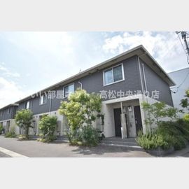 ノースショアＡの賃貸物件