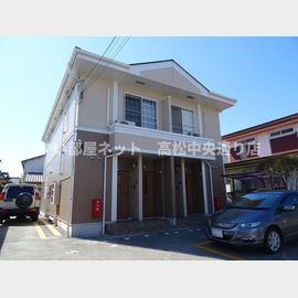 クレディ・メゾンの賃貸物件