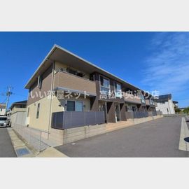 水田駅より徒歩37分 築8年10ヶ月 2階建の賃貸物件