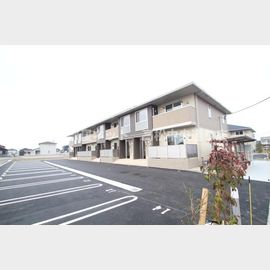 水田駅より徒歩37分 築8年10ヶ月 2階建の賃貸物件