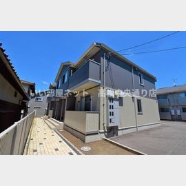 八栗口駅より徒歩4分 1階 築15年1ヶ月の賃貸物件