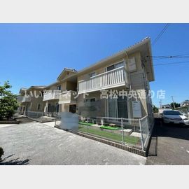 サンパティークB棟Bの賃貸物件