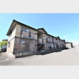 元山駅より徒歩11分 築21年4ヶ月 2階建の賃貸物件