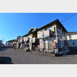 元山駅より徒歩11分 築21年4ヶ月 2階建の賃貸物件