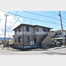 森ハイツの賃貸物件