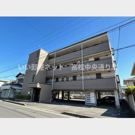 春日川駅より徒歩25分 築24年11ヶ月 4階建の賃貸物件