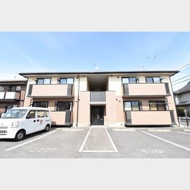 春日川駅より徒歩25分 築24年11ヶ月 2階建の賃貸物件