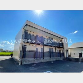 プリシェール高松 A棟の賃貸物件