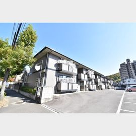 エトワール増田Ａ 2階 築26年の賃貸物件