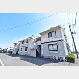 円座駅より徒歩11分 築32年9ヶ月 2階建の賃貸物件