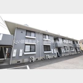 香西駅より徒歩4分 築34年11ヶ月 2階建の賃貸物件