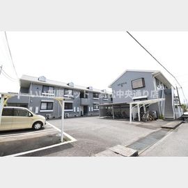 香西駅より徒歩4分 築34年11ヶ月 2階建の賃貸物件