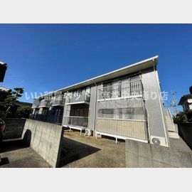 香西駅より徒歩4分 築34年11ヶ月 2階建の賃貸物件