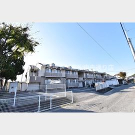 坂出駅より徒歩32分 築37年 2階建の賃貸物件