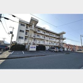 坂出駅より徒歩15分 3階 築46年9ヶ月の賃貸物件