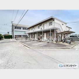 ふれあいパナタウンＢ棟 2階 築38年10ヶ月の賃貸物件