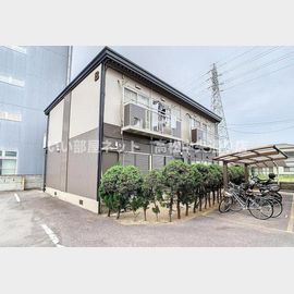 丸亀駅より徒歩12分 1階 築36年10ヶ月の賃貸物件