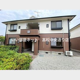 サンビレッジ弐番街D棟 1階 築34年9ヶ月の賃貸物件