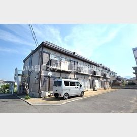 ニューサンシティＡ棟 2階 築35年11ヶ月の賃貸物件