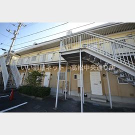 丸亀駅より徒歩28分 1階 築35年8ヶ月の賃貸物件