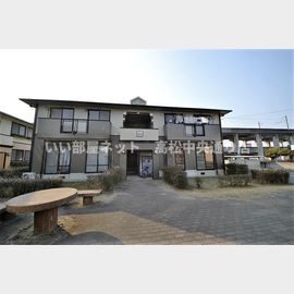 宇多津駅より徒歩11分 2階 築32年9ヶ月の賃貸物件