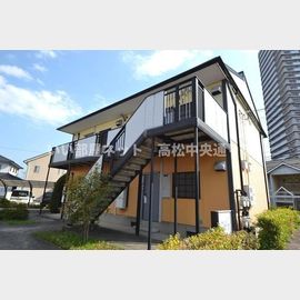 サンビレッジ六番街E棟 2階 築31年9ヶ月の賃貸物件