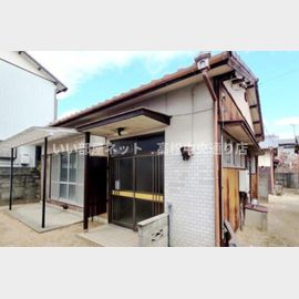 仏生山駅より徒歩12分 1階 築52年9ヶ月の賃貸物件