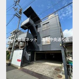 昭和町駅より徒歩9分 2階 築49年11ヶ月の賃貸物件