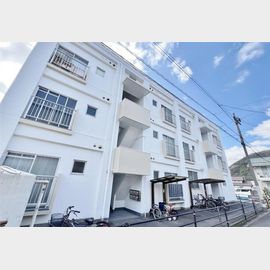 フラワーハイツ 3階 築48年10ヶ月の賃貸物件