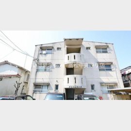 伏石駅より徒歩11分 2階 築39年5ヶ月の賃貸物件