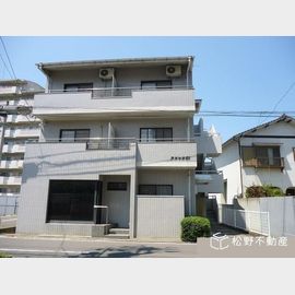 アクシス21 3階 築37年の賃貸物件