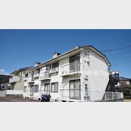 鬼無駅より徒歩6分 築36年8ヶ月 2階建の賃貸物件