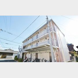 太田駅より徒歩7分 2階 築35年3ヶ月の賃貸物件