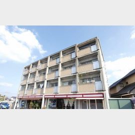 一宮駅より徒歩1分 築33年9ヶ月 4階建の賃貸物件