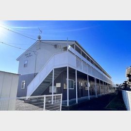 伏石駅より徒歩26分 2階 築31年4ヶ月の賃貸物件