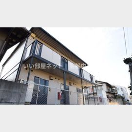 香西駅より徒歩19分 築28年11ヶ月 2階建の賃貸物件