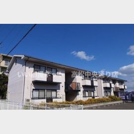 太田駅より徒歩13分 築28年10ヶ月 2階建の賃貸物件