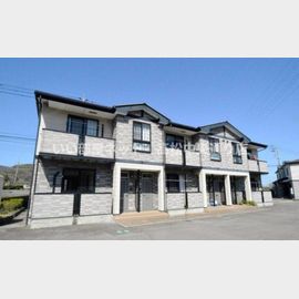 端岡駅より徒歩18分 築22年4ヶ月 2階建の賃貸物件