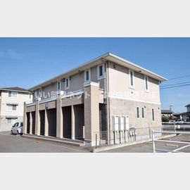 林道駅より徒歩4分 築16年10ヶ月 2階建の賃貸物件