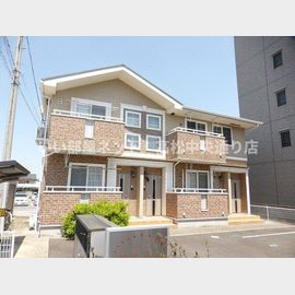 M・フレージュー B 2階 築17年6ヶ月の賃貸物件