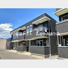 ウエストヴィレッジ２の賃貸物件