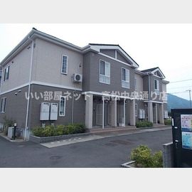 円座駅より徒歩14分 築21年1ヶ月 2階建の賃貸物件