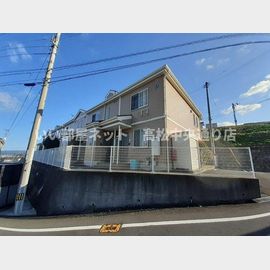 讃岐牟礼駅より徒歩4分 築22年4ヶ月 2階建の賃貸物件