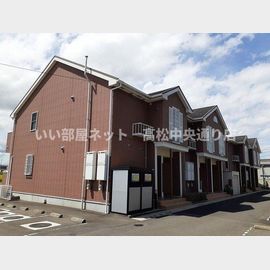 カルム・シェソワ１の賃貸物件