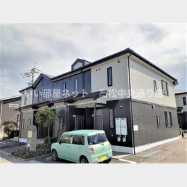 キッシングラミーＡの賃貸物件