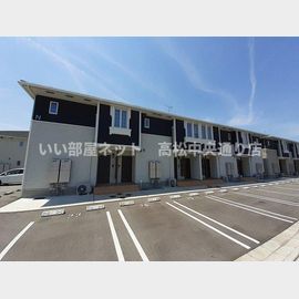 クラール元山N 1階 築5年4ヶ月の賃貸物件