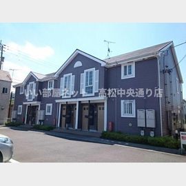 グランシェルBの賃貸物件