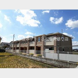 仏生山駅より徒歩26分 築9年6ヶ月 2階建の賃貸物件