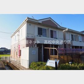 コートヤード２Ａの賃貸物件