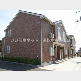 サニー・パラッツオ Aの賃貸物件